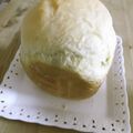 3姉妹ちゃんママ's cooksnap of when they made ぱり♡ふわ食パン(HBを使って♡).