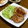 スージー＆ジル's cooksnap of when they made 我が家の豚の生姜焼き.
