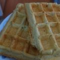 ぱるころな's cooksnap of when they made 豆腐とHMで簡単ワッフル.