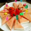 たなたく's cooksnap of when they made Xmasにも♡カマンベールチーズ生ハム巻.
