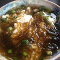４番目's cooksnap of when they made つるるん♥♥～私流～もずくの食べ方.