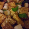 cookdays's cooksnap of when they made 美味しい！【厚揚げとネギの照り焼き】♪.