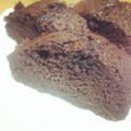 ちゃきちゃきぱんだ's cooksnap of when they made 卵１コで！即席・簡単しっとりチョコケーキ.