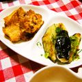 苺♡ストロベリー's cooksnap of when they made カリカリ‼︎新食感の揚げ出しナス♪.