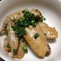 おやつ缶's cooksnap of when they made 鶏手羽先のぷりぷりオイスター煮.