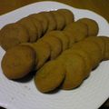 らいあに's cooksnap of when they made コーヒークッキー.