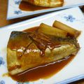 かおpon's cooksnap of when they made さばのみそ煮.