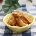 ぽっぽぺぺ's cooksnap of when they made 自家製切干大根の煮物.