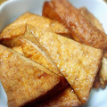 にぃもちゃん's cooksnap of when they made 厚揚げの煮物.