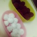 エビカニ食べたい's cooksnap of when they made トリュフ.