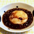 Seasonsととろ's cooksnap of when they made 豆から煮て作る美味しいぜんざい.