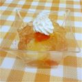 びっちぇ's cooksnap of when they made 缶詰で！簡単フルーツゼリー☆.