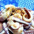 かざぴー's cooksnap of when they made イカのわた煮★味噌でまったり.