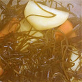 しえちゃん☆'s cooksnap of when they made じゃがいもと切りこんぶの煮物.
