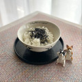 キンプリ's cooksnap of when they made ごま塩ごはんはすりごまで☆.