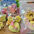 天然ママ♫'s cooksnap of when they made 超簡単 ホットケーキミックス☆クッキー.