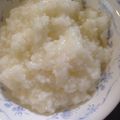 マネージャーいずみん's cooksnap of when they made 朝に！冷凍ご飯de 美味しいお粥.