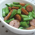 naomixx's cooksnap of when they made いんげんのオイスターころころ炒め.