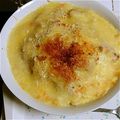 チュタンママ's cooksnap of when they made 長いもグラタン.
