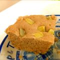 seiko315's cooksnap of when they made こしあん＆ホットケーキミックスで蒸しパン.