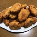 クックG4ATLC☆'s cooksnap of when they made おからのふんわりチキンナゲット.
