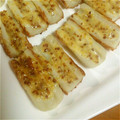mai0303mai's cooksnap of when they made ちくわマヨ焼き.