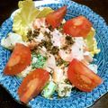 チビ太のおでん's cooksnap of when they made とんぶり入りコロコロサラダ.