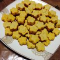 tatchan217's cooksnap of when they made チーズクッキー.