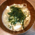 だい子ママ's cooksnap of when they made 豆腐とシイタケの卵とじスープ.