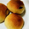 ゆーふぉにゃん's cooksnap of when they made 基本の丸レーズンパン.