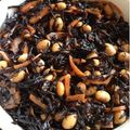 けなモン's cooksnap of when they made ひじきの煮物.