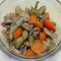 サドリカ's cooksnap of when they made 鶏ごぼう♪.