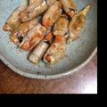 ヤキソバ♪'s cooksnap of when they made いろいろ入れて✿豚薄切り肉の野菜巻き✿.