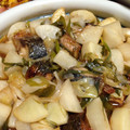 mioy's cooksnap of when they made ちょっとピリ辛★サバと大根の甘酢あん★.