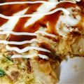 むねみき's cooksnap of when they made 白菜と豆腐のお好み焼き.