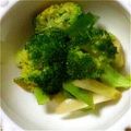 ma___111's cooksnap of when they made ブロッコリーのレモンバター醤油炒め.