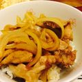 みちる☆'s cooksnap of when they made 牛丼ぶり.