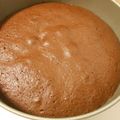 くみょくみょ's cooksnap of when they made バレンタイン♥濃厚ガトーショコラ.