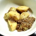 みかみ〜1223's cooksnap of when they made じゃがいもの甘辛そぼろあんかけ❤.