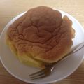 あーりな！'s cooksnap of when they made HM de　簡単バナナシフォンケーキ！！.