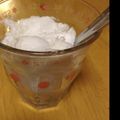 あかねっクス's cooksnap of when they made 卵白で作ったレモンシャーベット.