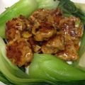 海老ねこ's cooksnap of when they made 子供が喜ぶ　肉団子の甘酢あんかけ.