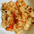 ママ’sキッチン's cooksnap of when they made お手軽簡単♬ツナと塩昆布の炊き込みご飯.