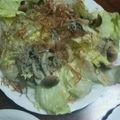ﾏﾃｨｺ's cooksnap of when they made 超簡単☆レタスの和風サラダ.