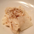 nososon's cooksnap of when they made 大根とササミのさっぱりサラダ.