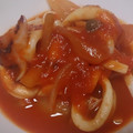 やまちん715's cooksnap of when they made いかのトマト煮込み.