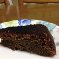 ｍｉｋａｍａｍａ's cooksnap of when they made ホットケーキミックスと炊飯器で簡単チョコ.