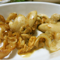 さおりん@料理特訓中's cooksnap of when they made ホタテ（帆立）の肝とヒモのバター炒め.