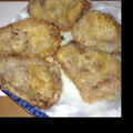こあらマーチ's cooksnap of when they made しょうが焼きの肉で、簡単トンカツ.