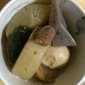 nao_kazu's cooksnap of when they made 圧力鍋で絶品おでん.